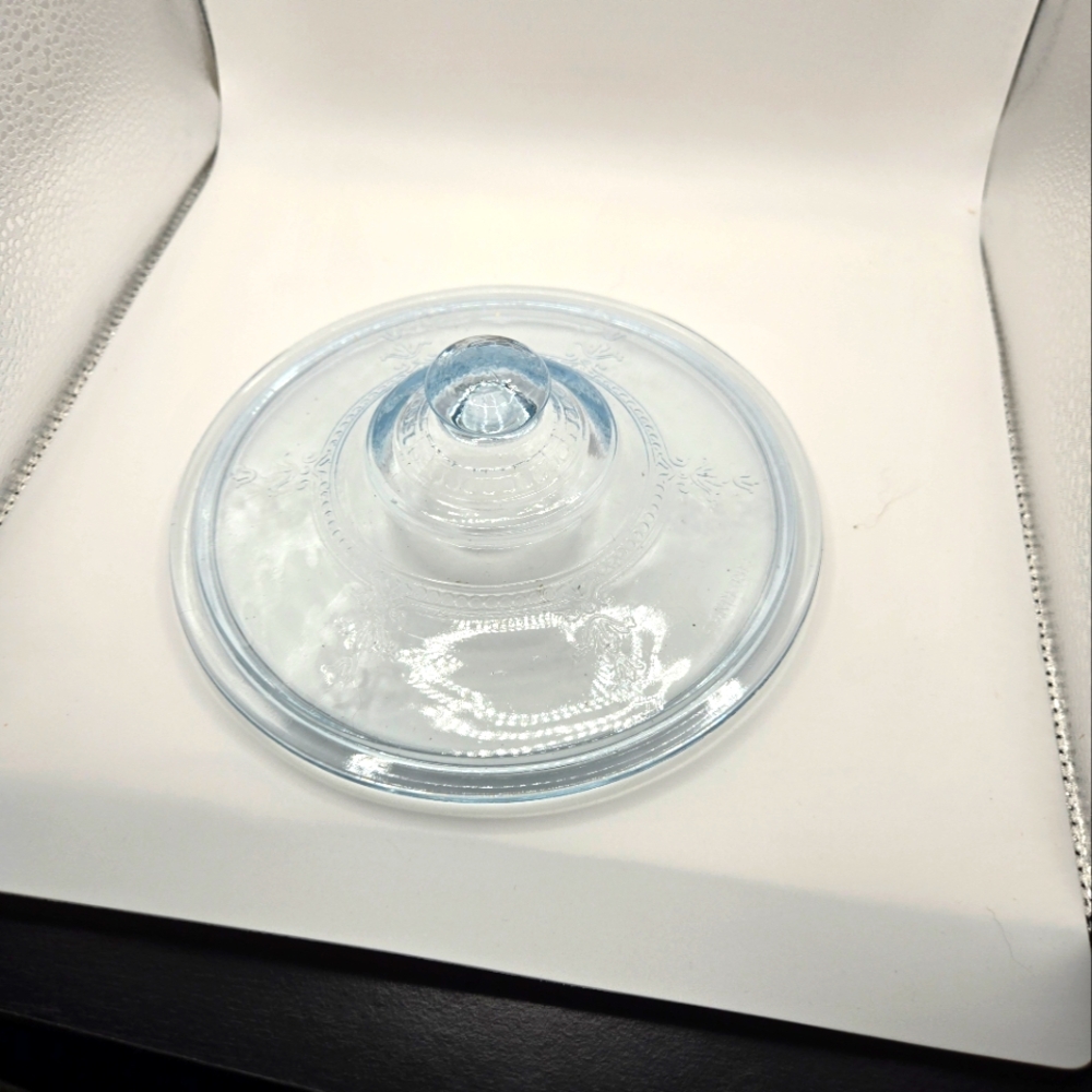 Fire King Replacement Lid Blue